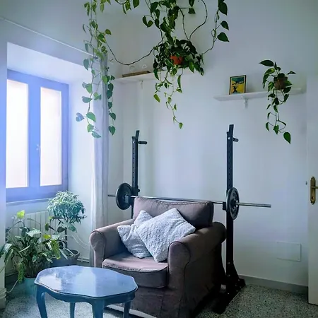 Pothos House - Downtown With Patio And Large Living Apartamento *